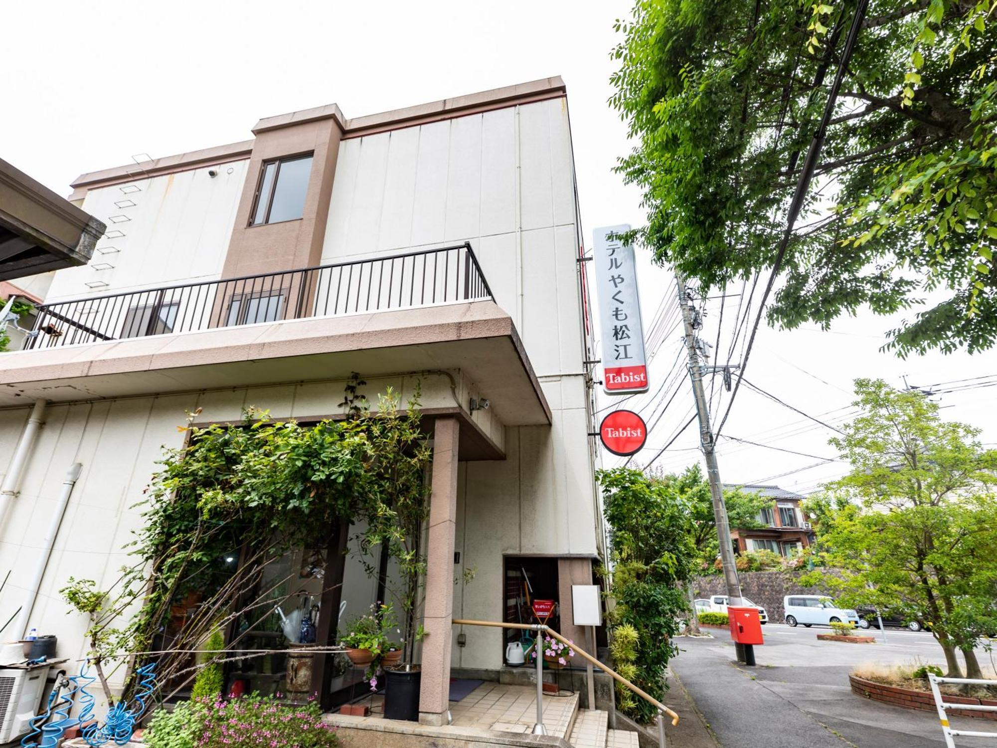 Tabist Hotel Yakumo Matsue Exterior photo